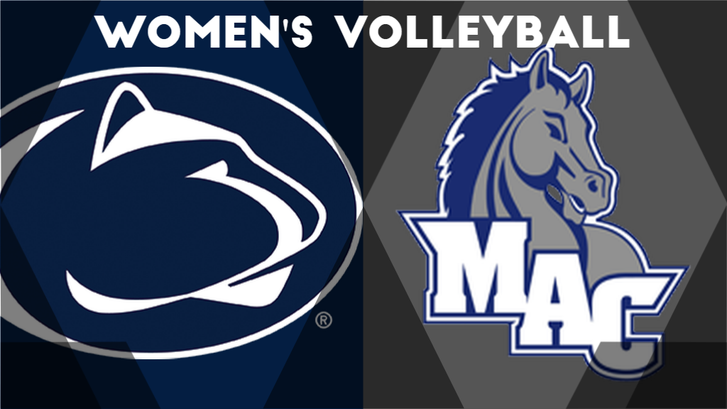 HIGHLIGHTS: Penn State Altoona Women's Volleyball vs. Mount Aloysius (Dig Pink Night), 10-30-24