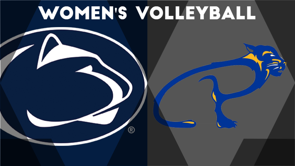 HIGHLIGHTS: Penn State Altoona Women's Volleyball vs. Pitt-Bradford (Senior Day), 10-26-24